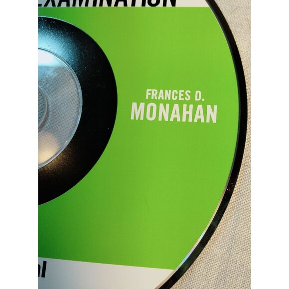 McGraw Hill Review NCLEX RN Examination Frances Monahan CD ROM Student Nurse - Picture 3 of 5